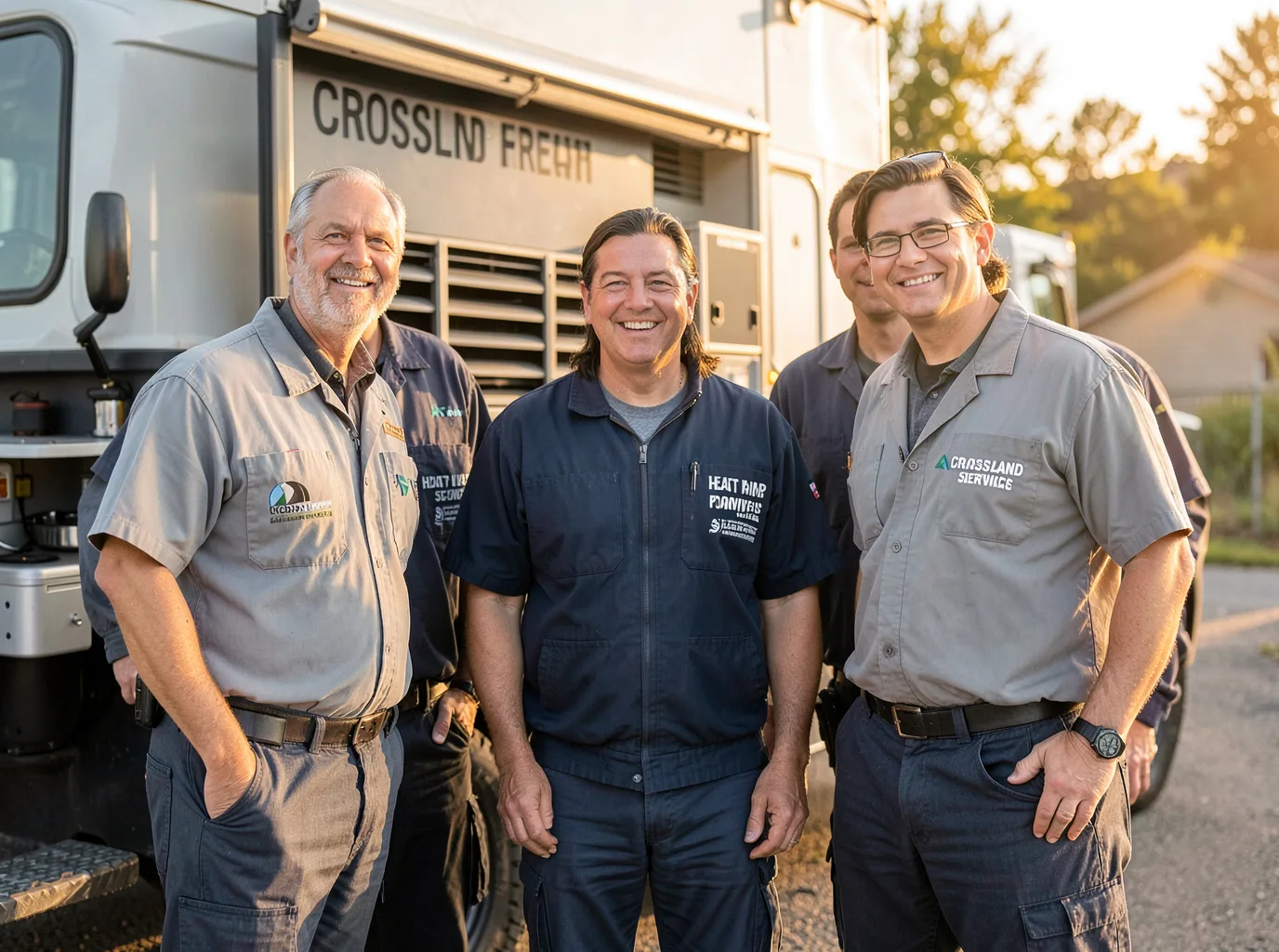 Heat Pump Installation company in Colt, AR